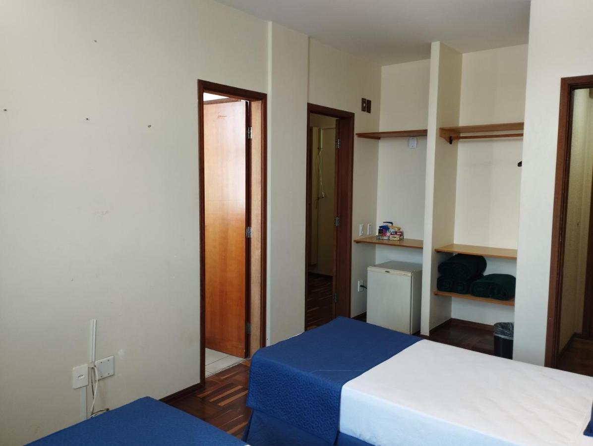 Summit Inn Hotel Pouso Alegre Exterior foto