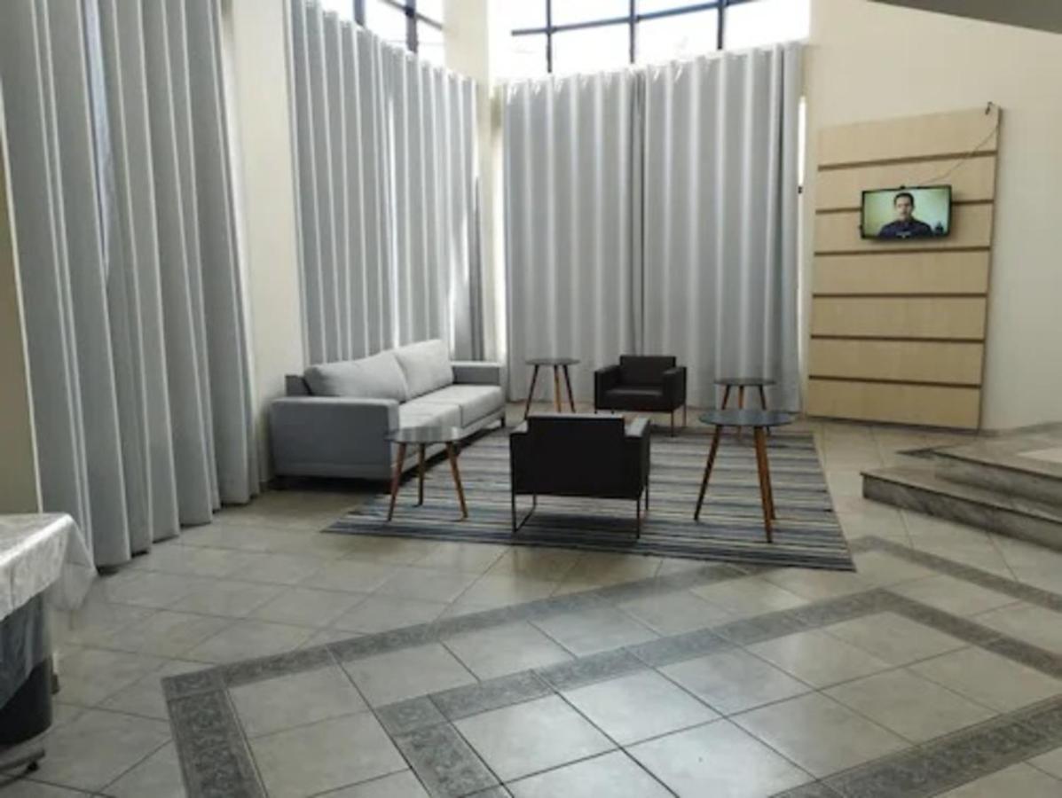 Summit Inn Hotel Pouso Alegre Exterior foto