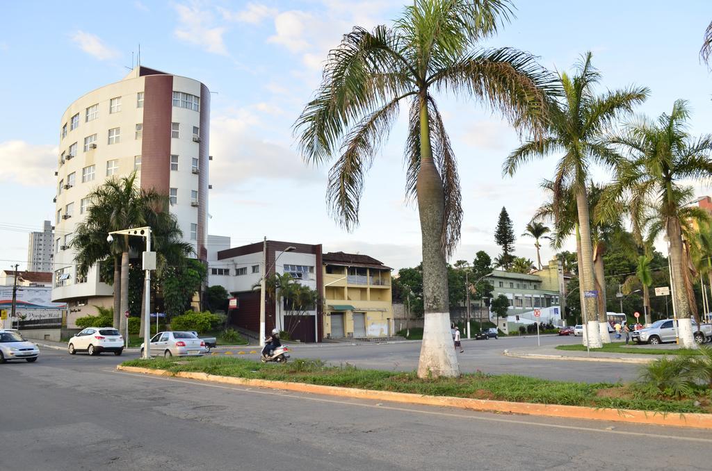Summit Inn Hotel Pouso Alegre Exterior foto