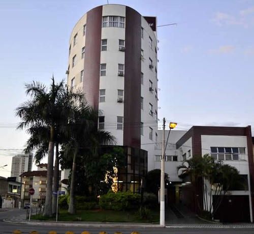 Summit Inn Hotel Pouso Alegre Exterior foto