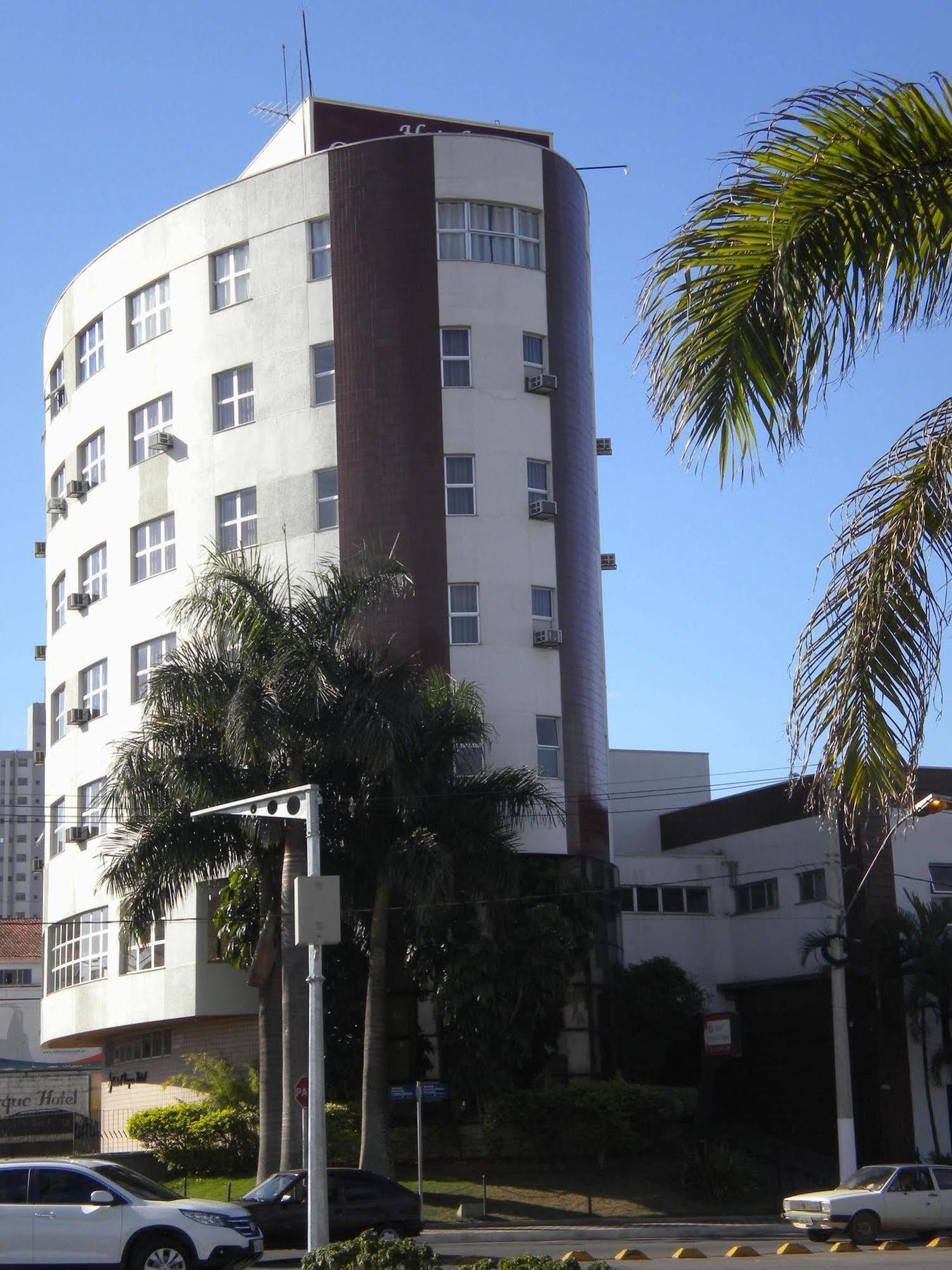 Summit Inn Hotel Pouso Alegre Exterior foto