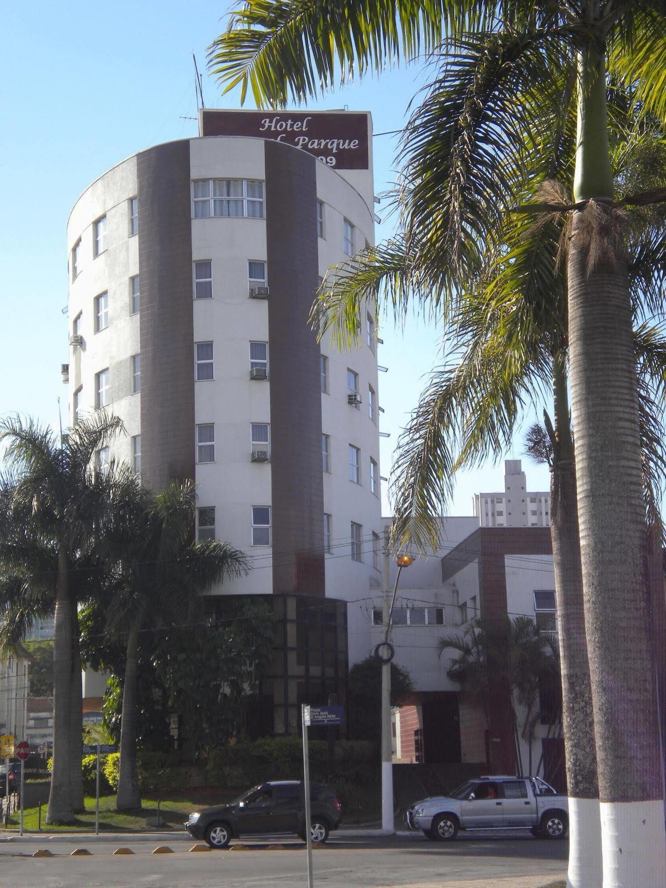Summit Inn Hotel Pouso Alegre Exterior foto
